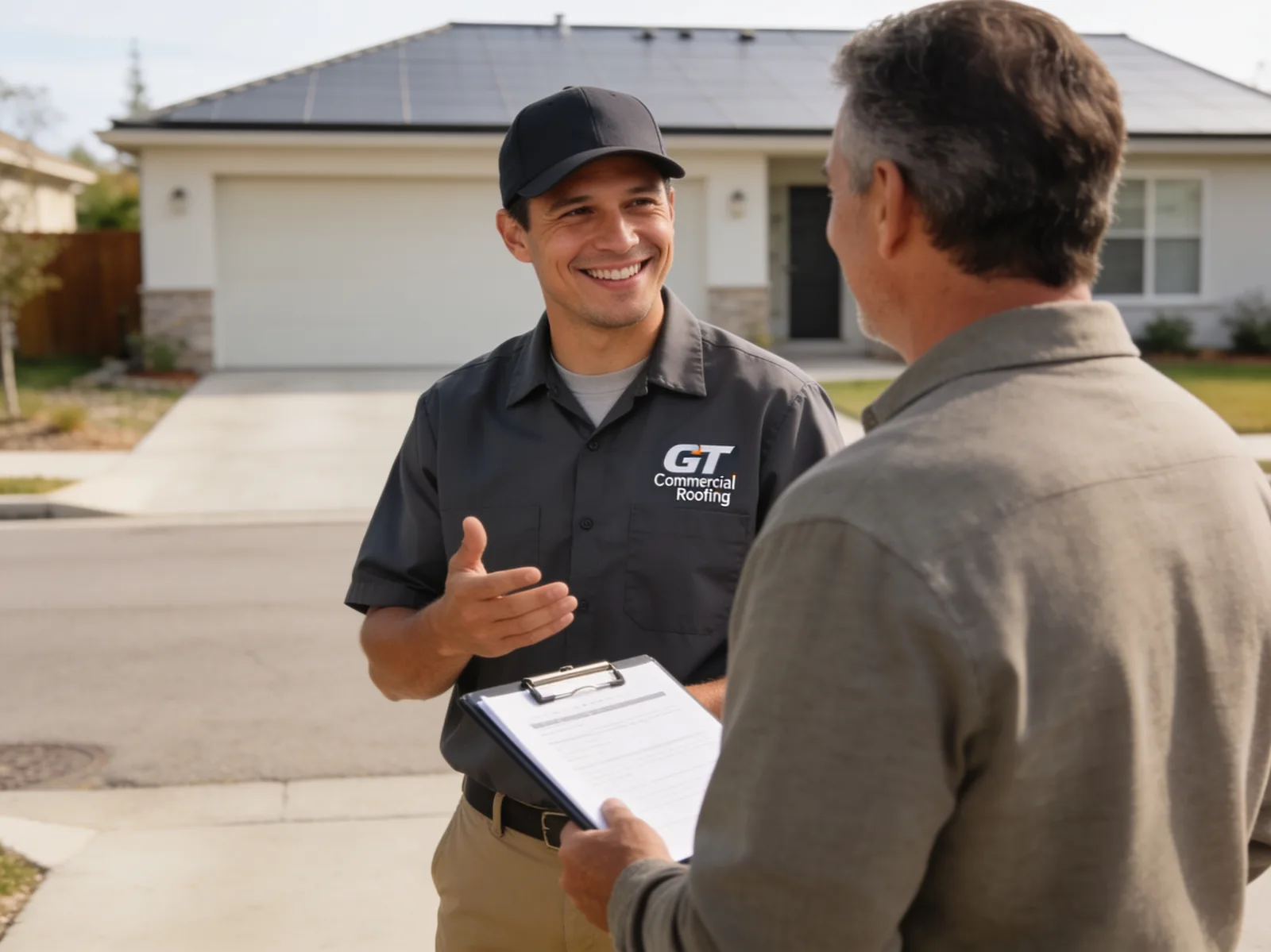Flat Roof Repair West Forks, ME FAQs